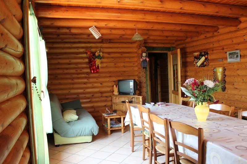 Les chalets des Chemins Verts