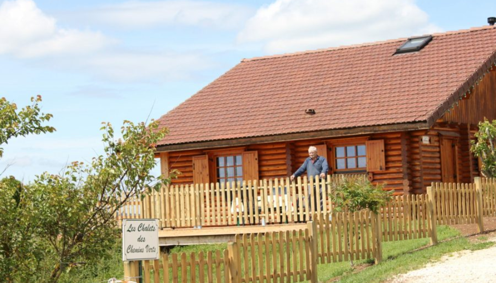 chalet peter dans le jura
