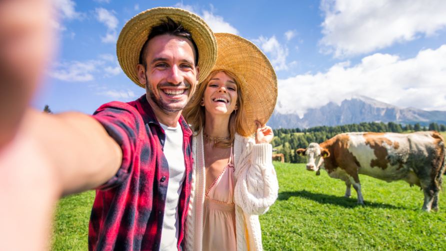 Les vacances dans le Jura, l’occasion idéale de dormir dans une ferme !
