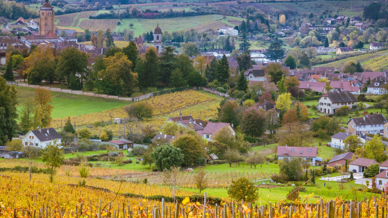 paysage du Jura
