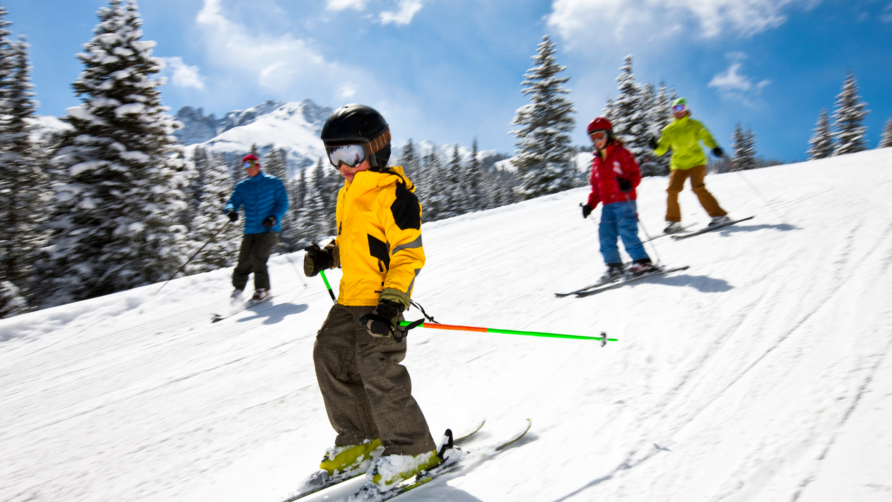 Et si vos prochaines vacances au ski se passaient dans une location de chalet dans le Jura ?